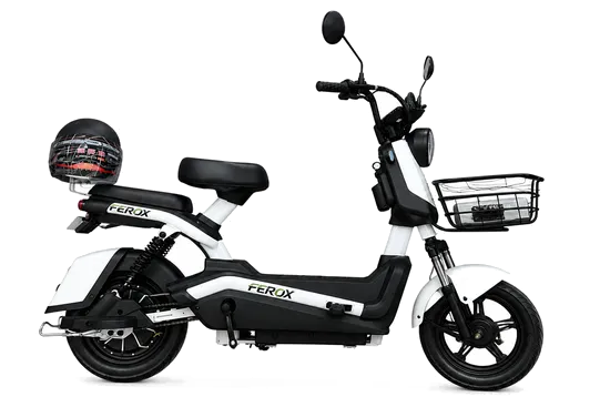 Scooter Elétrica Ferox 500 Watt Lithium